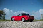 Fiat 124 Spider  2016 года (UK)